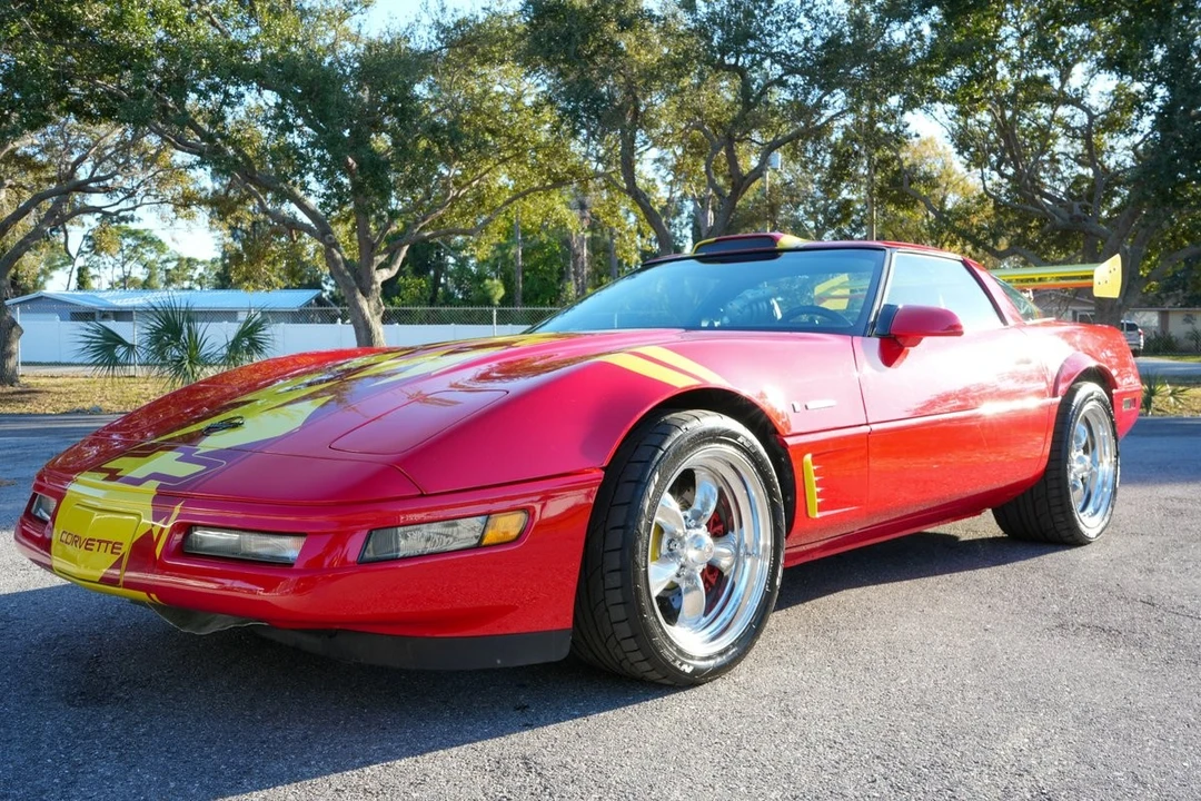 1996 Chevrolet Corvette C4 - Image 10 of 12