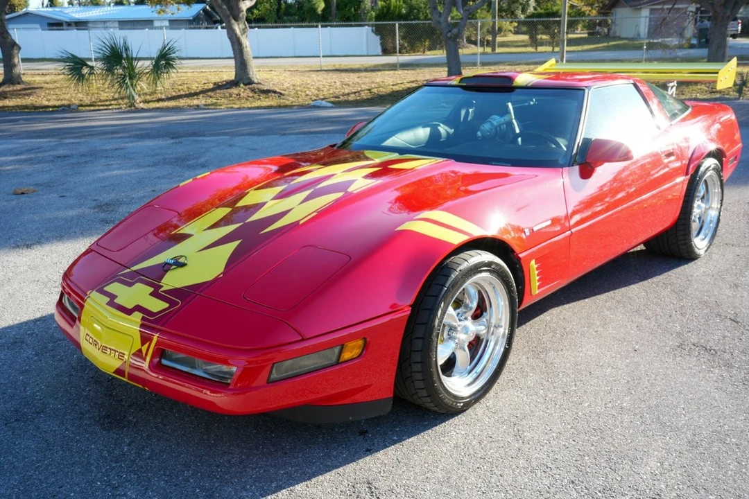 1996 Chevrolet Corvette C4 - Image 5 of 12