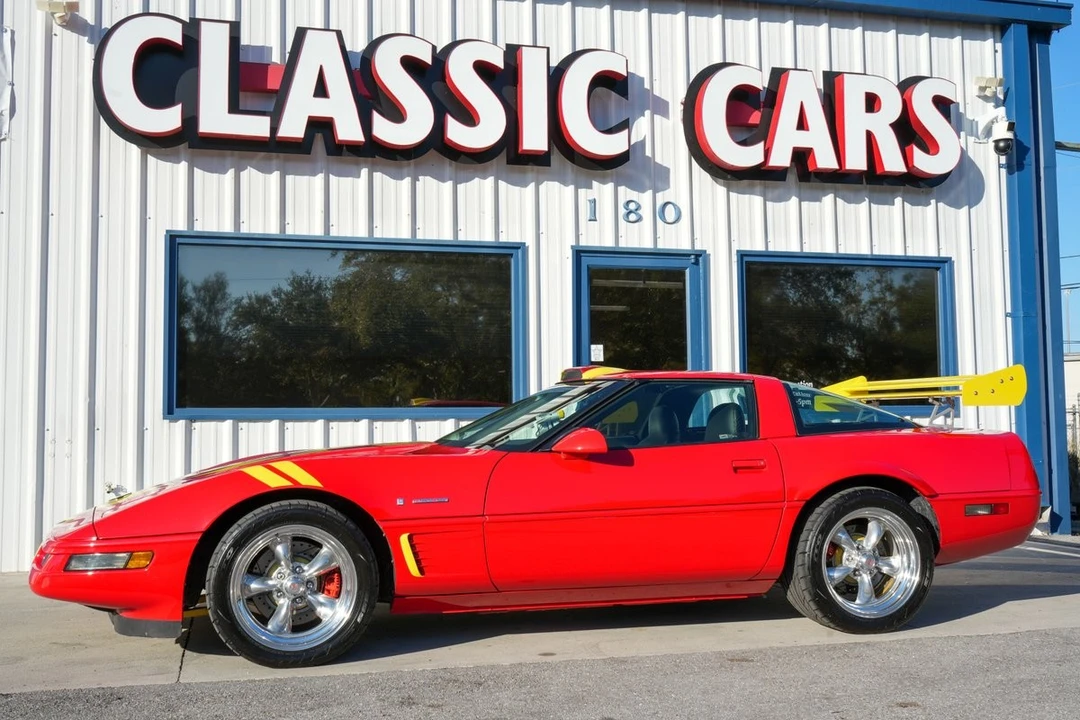 1996 Chevrolet Corvette C4 - Image 3 of 12