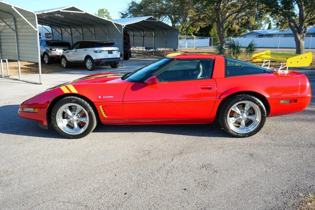 1996 Chevrolet Corvette C4 - Image 5 of 12