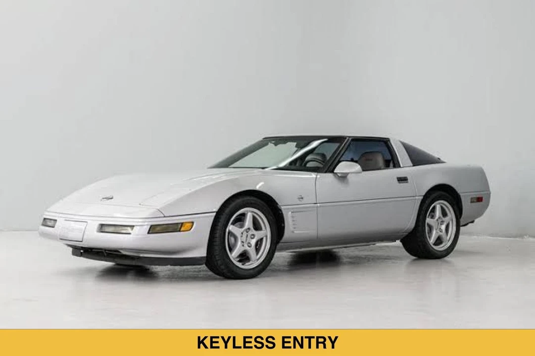 1996 Chevrolet Corvette C4 - Image 2 of 6
