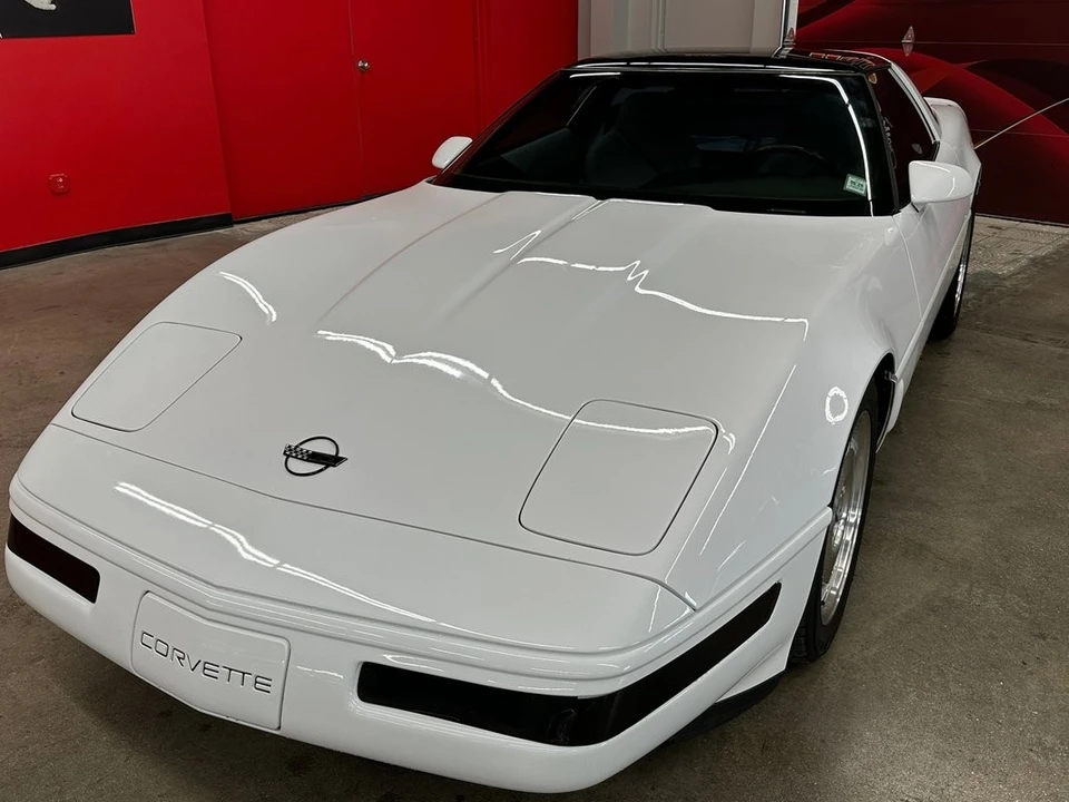 1996 Chevrolet Corvette C4 - Image 4 of 21