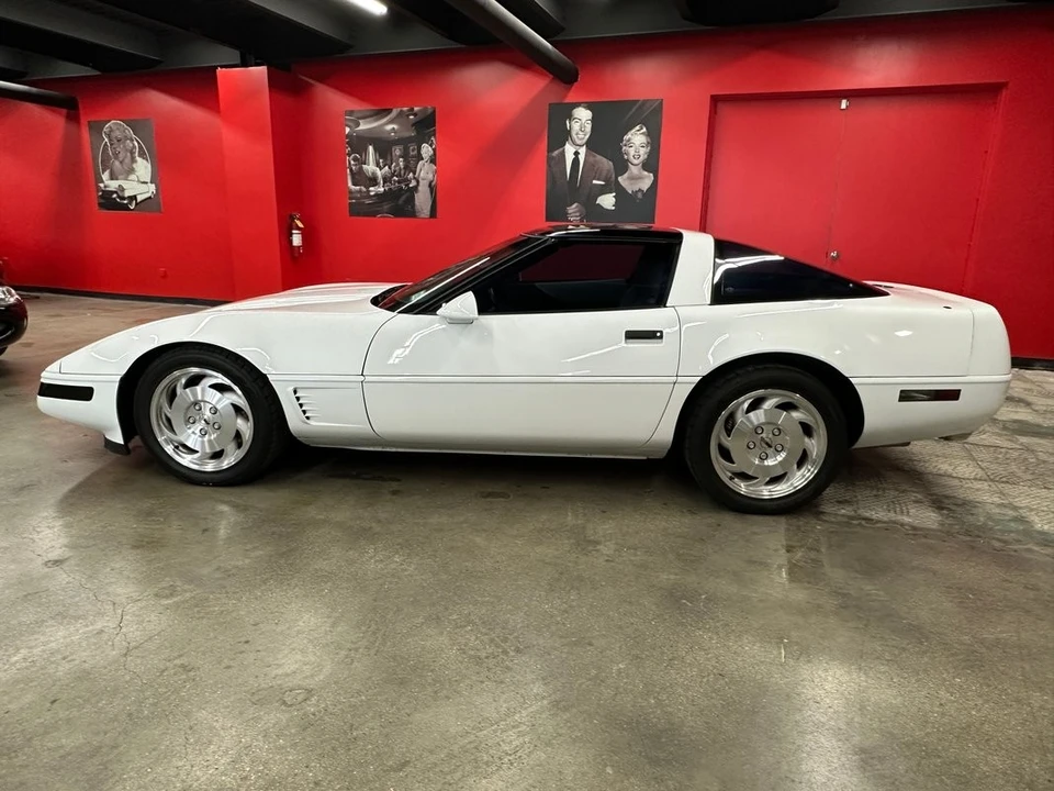 1996 Chevrolet Corvette C4 - Image 20 of 21