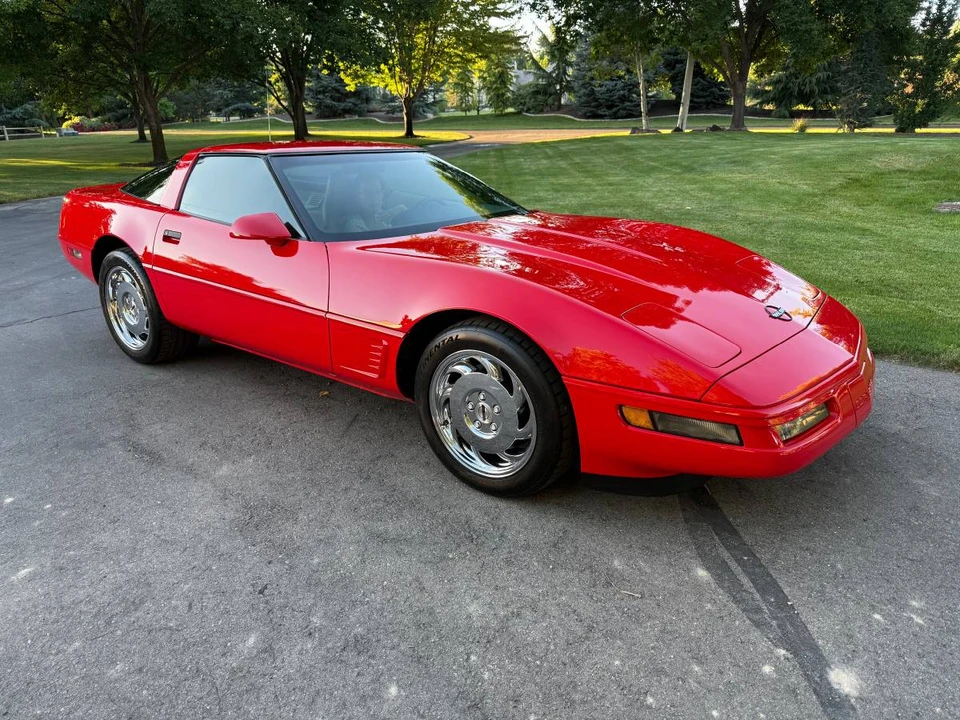 1996 Chevrolet Corvette C4 - Image 5 of 24