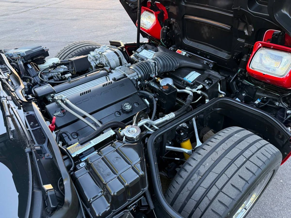 1996 Chevrolet Corvette C4 - Image 15 of 24