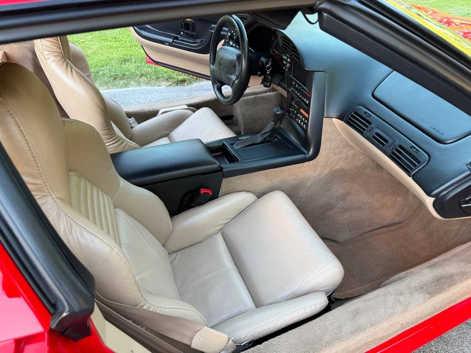 1996 Chevrolet Corvette C4 - Image 6 of 24