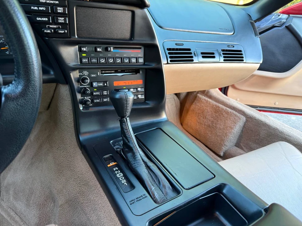 1996 Chevrolet Corvette C4 - Image 9 of 24