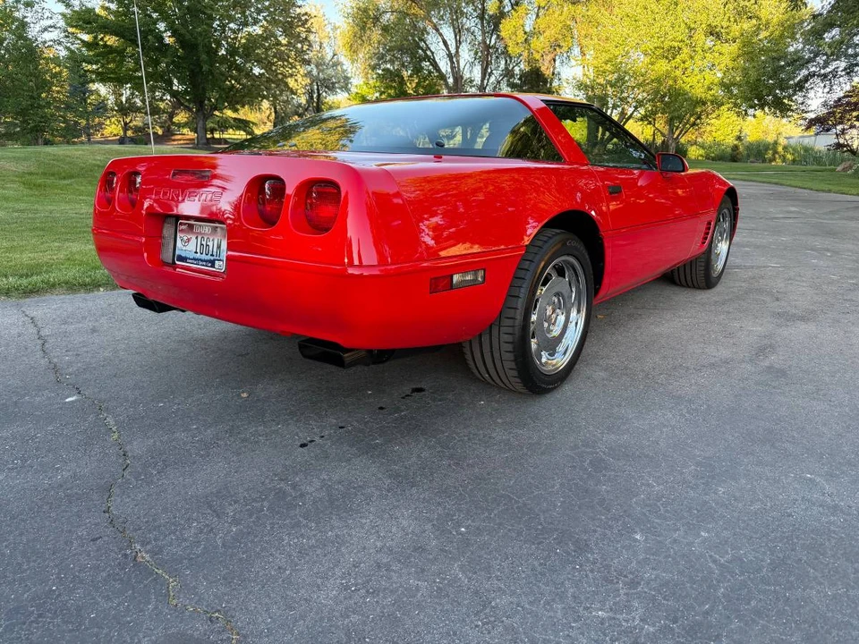 1996 Chevrolet Corvette C4 - Image 4 of 24