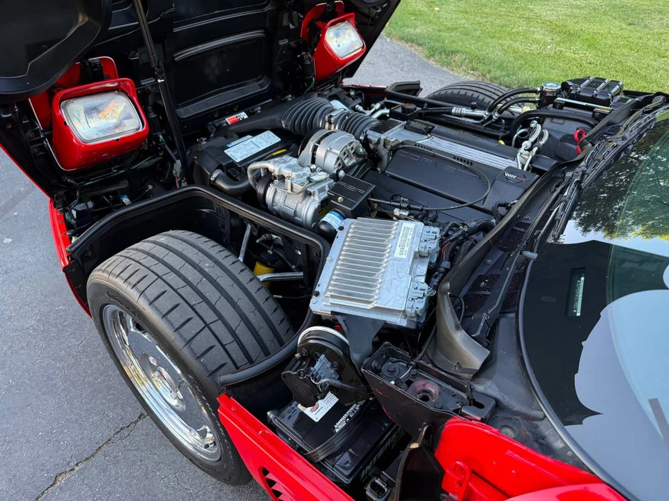 1996 Chevrolet Corvette C4 - Image 24 of 24