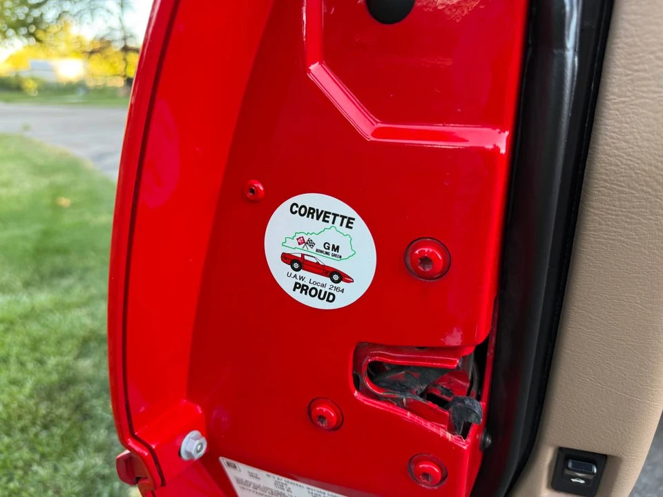 1996 Chevrolet Corvette C4 - Image 20 of 24