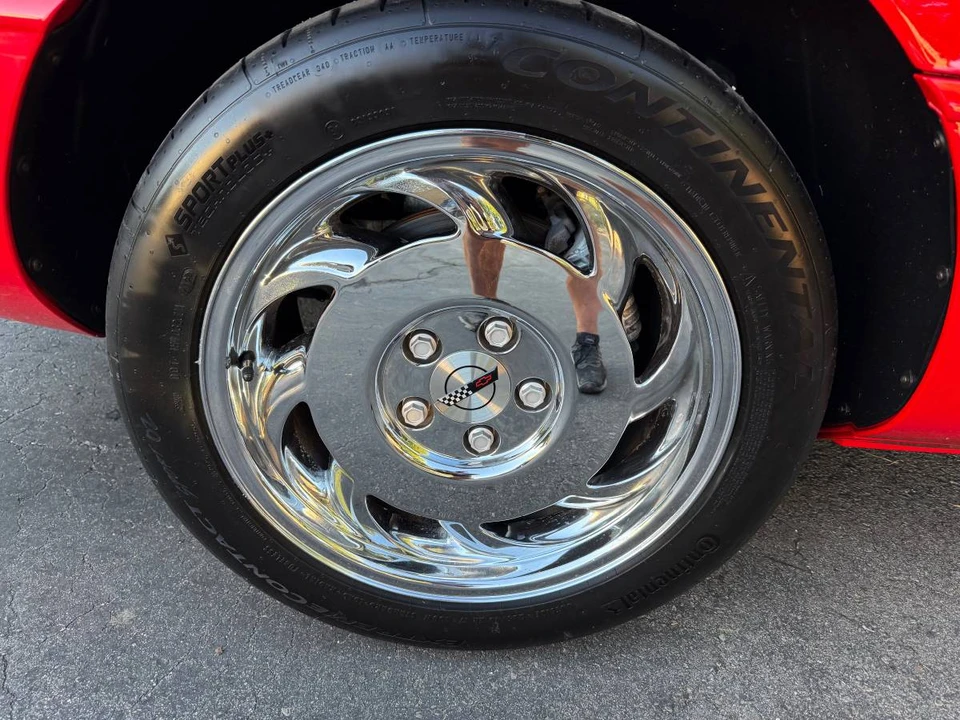 1996 Chevrolet Corvette C4 - Image 12 of 24
