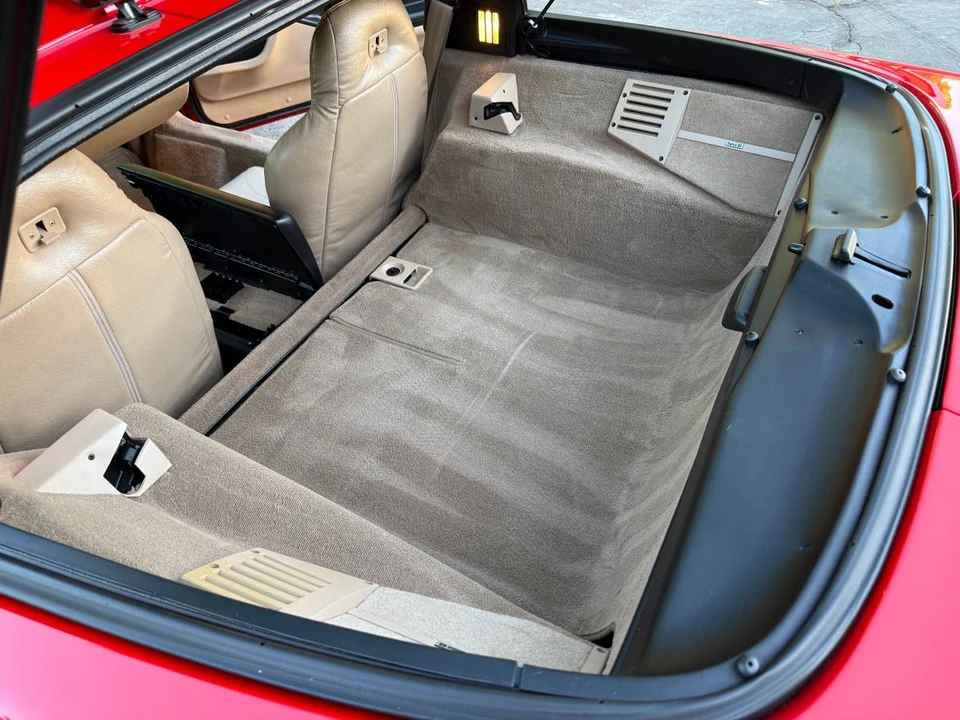 1996 Chevrolet Corvette C4 - Image 7 of 24