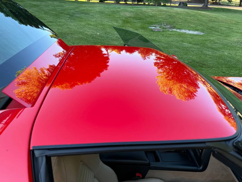 1996 Chevrolet Corvette C4 - Image 18 of 24