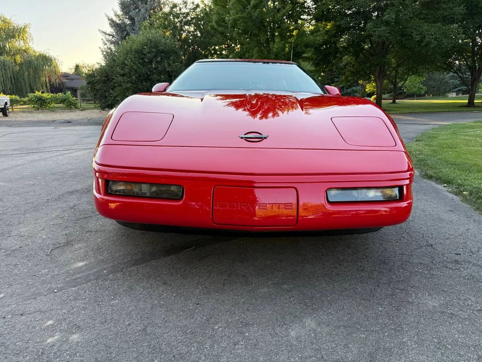 1996 Chevrolet Corvette C4 - Image 23 of 24