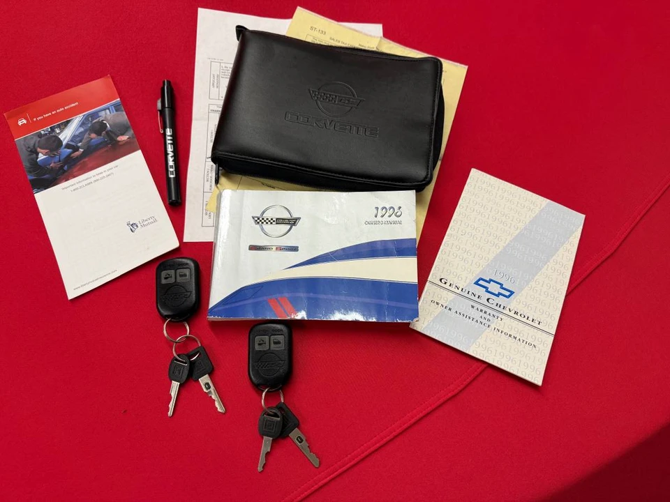 1996 Chevrolet Corvette C4 - Image 22 of 24
