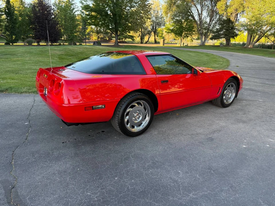 1996 Chevrolet Corvette C4 - Image 13 of 24