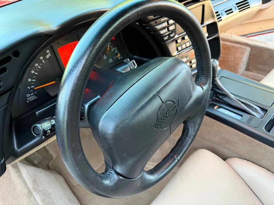 1996 Chevrolet Corvette C4 - Image 10 of 24