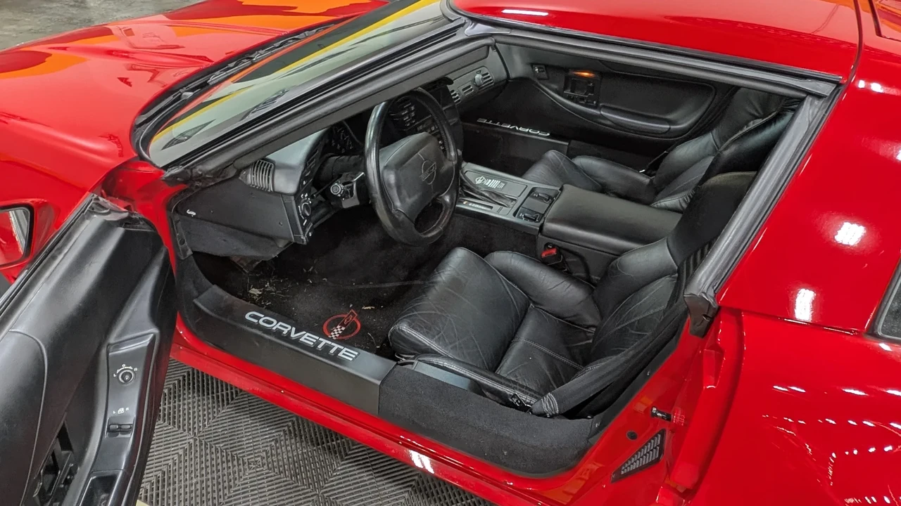 1996 Chevrolet Corvette C4 Grand Sport - Image 7 of 9