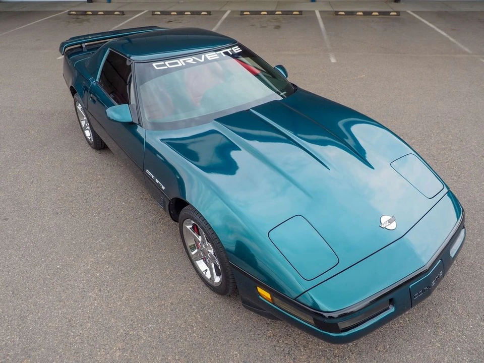 1996 Chevrolet - Image 12 of 31