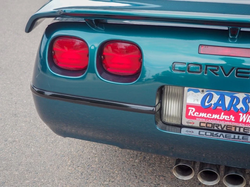 1996 Chevrolet - Image 30 of 31