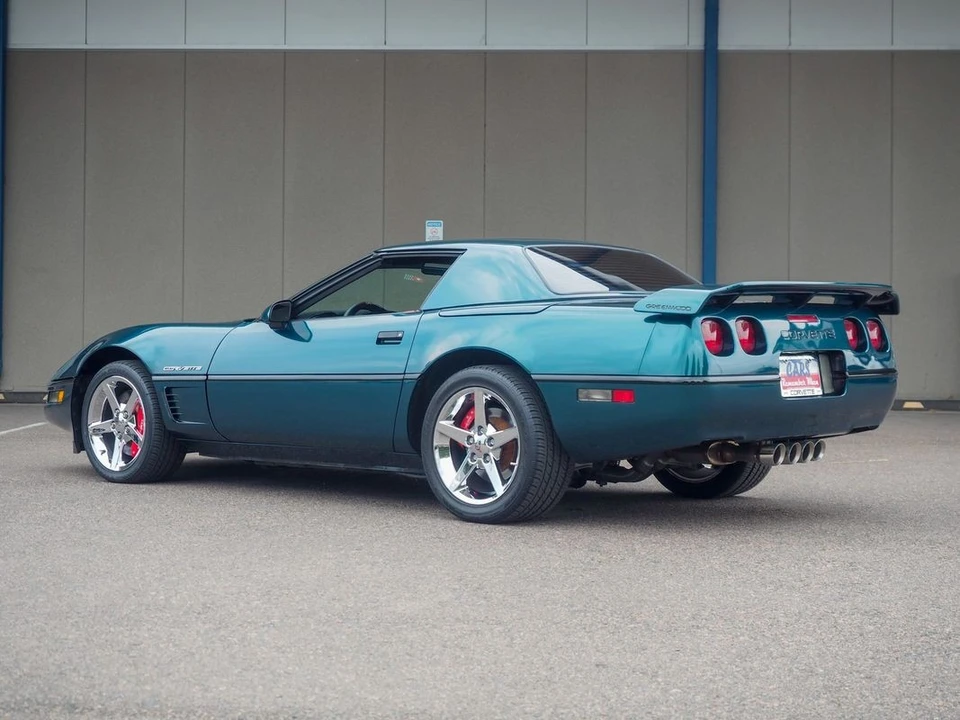 1996 Chevrolet Corvette C4 - Image 7 of 12