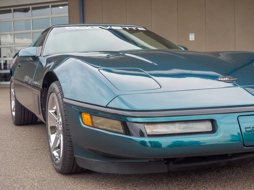 1996 Chevrolet - Image 21 of 31