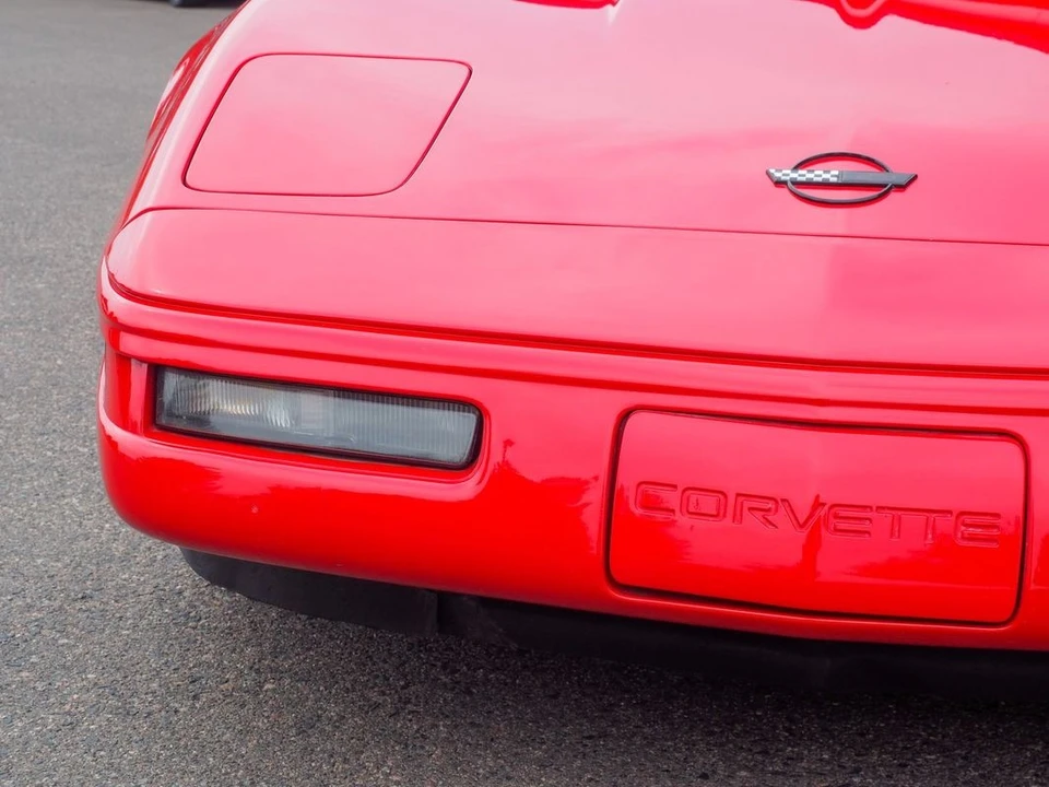 1996 Chevrolet Corvette C4 - Image 20 of 31