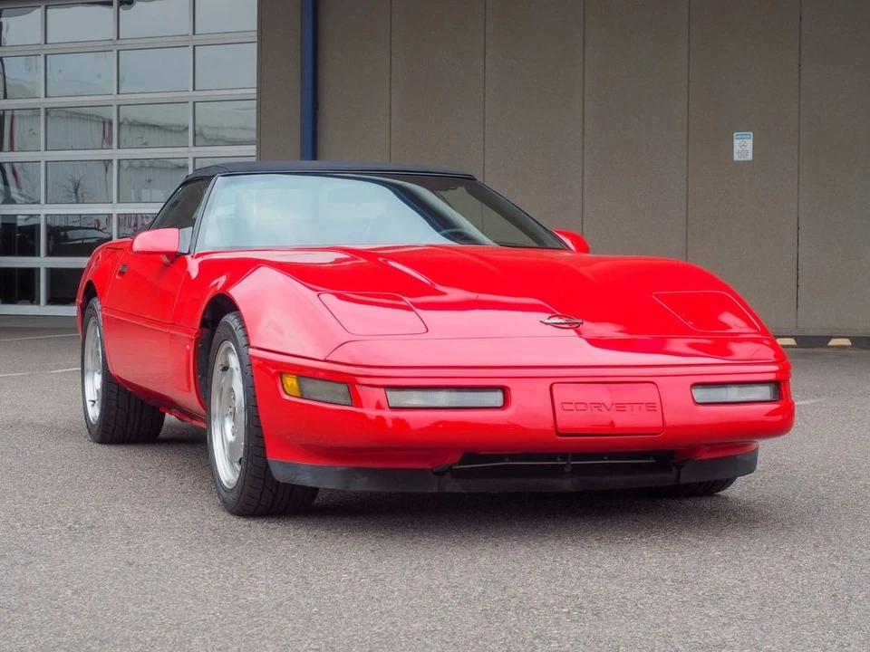 1996 Chevrolet Corvette C4 - Image 16 of 31