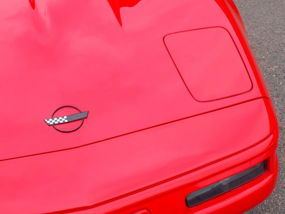 1996 Chevrolet Corvette C4 - Image 23 of 31