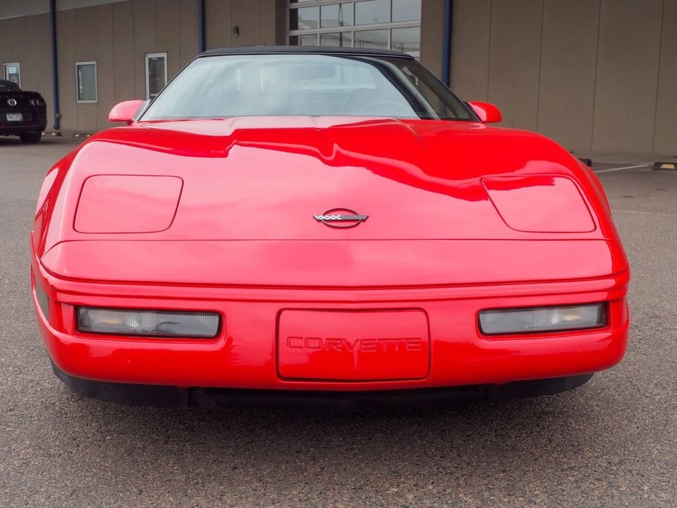 1996 Chevrolet Corvette C4 - Image 18 of 31