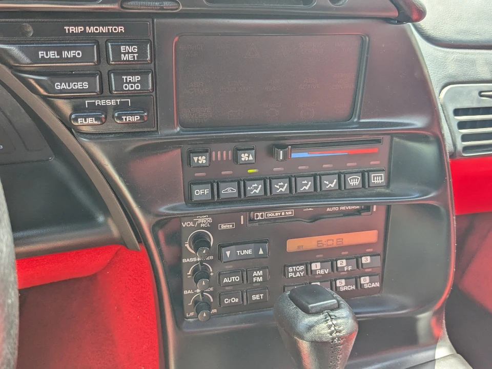 1996 Chevrolet Corvette C4 - Image 14 of 25