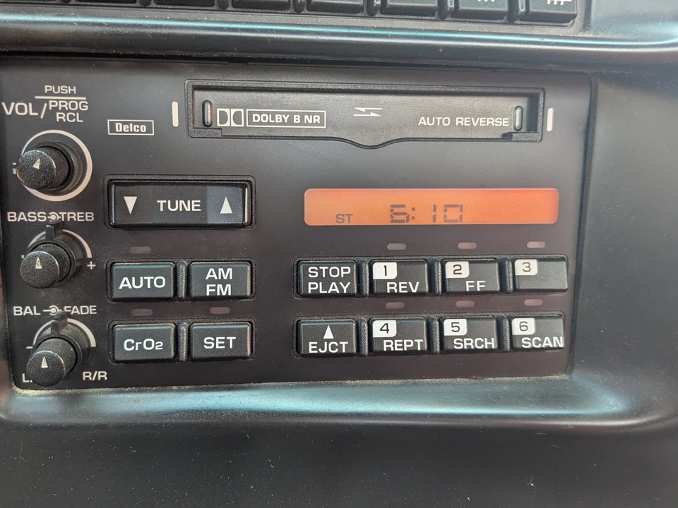1996 Chevrolet Corvette C4 - Image 17 of 25