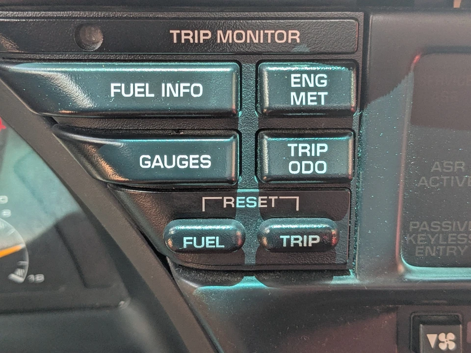 1996 Chevrolet Corvette C4 - Image 19 of 25
