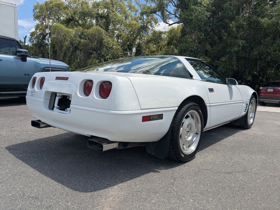 1996 Chevrolet Corvette C4 - Image 4 of 25