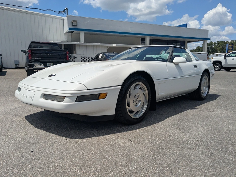 1996 Chevrolet Corvette C4 - Image 7 of 25