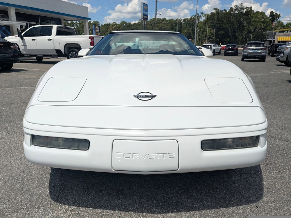 1996 Chevrolet Corvette C4 - Image 8 of 25