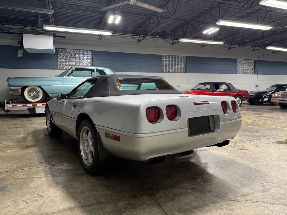 1996 Chevrolet Corvette C4 - Image 7 of 31