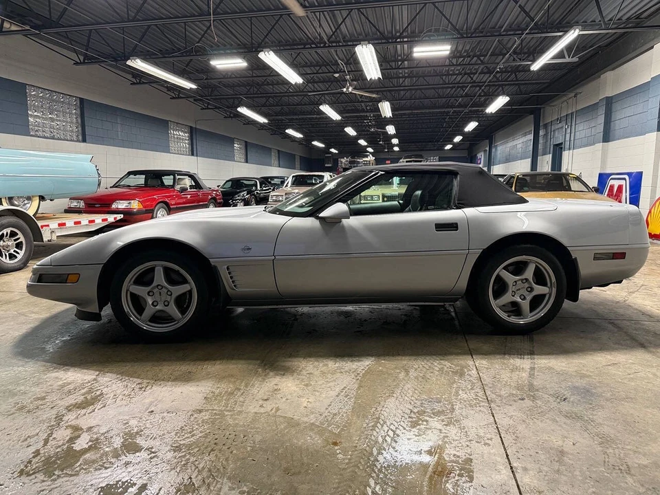 1996 Chevrolet Corvette C4 - Image 5 of 31