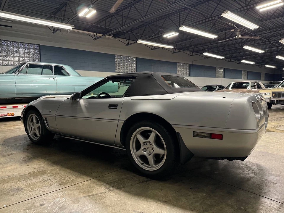 1996 Chevrolet Corvette C4 - Image 6 of 31