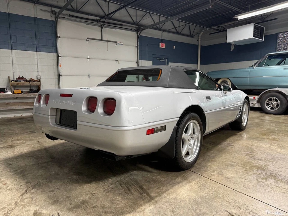1996 Chevrolet Corvette C4 - Image 9 of 31