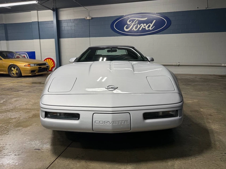 1996 Chevrolet Corvette C4 - Image 3 of 31