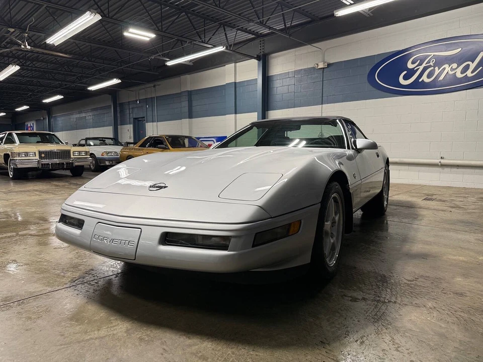 1996 Chevrolet Corvette C4 - Image 4 of 31