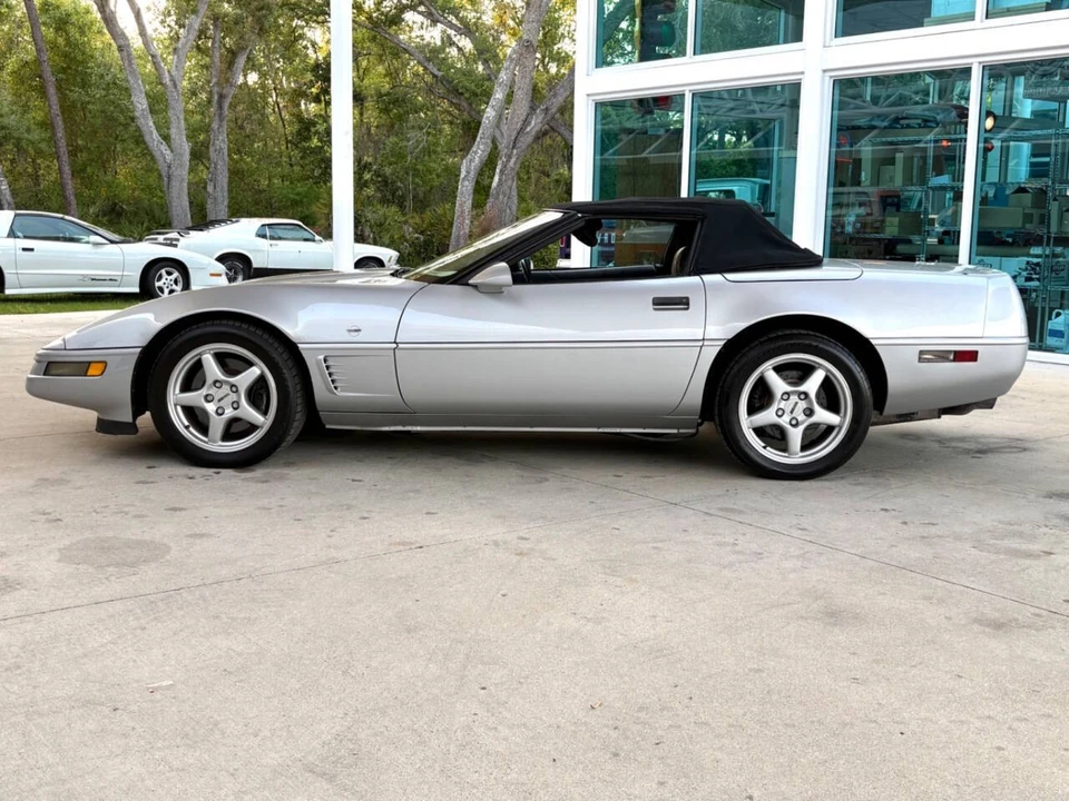 1996 Chevrolet Corvette C4 - Image 25 of 31