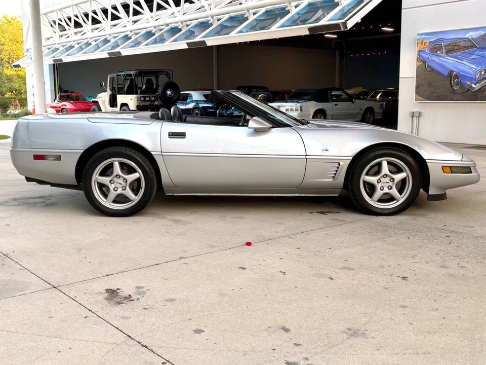 1996 Chevrolet Corvette C4 - Image 6 of 31