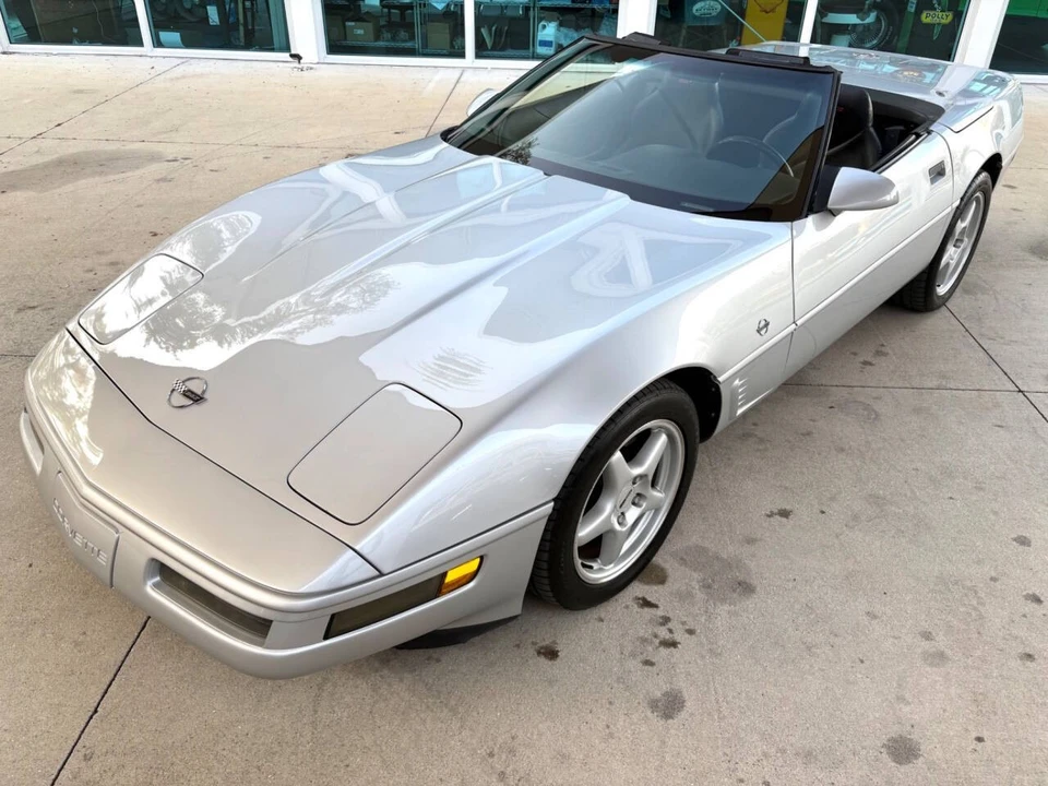 1996 Chevrolet Corvette C4 - Image 21 of 31