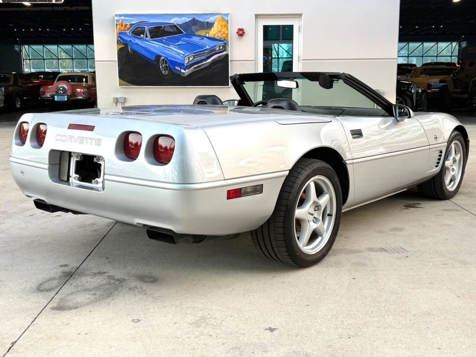 1996 Chevrolet Corvette C4 - Image 7 of 31