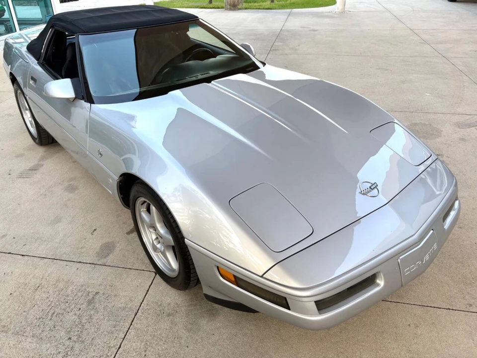 1996 Chevrolet Corvette C4 - Image 22 of 31