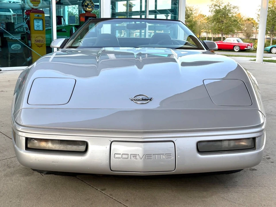 1996 Chevrolet Corvette C4 - Image 2 of 31