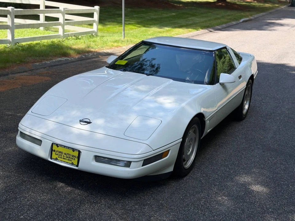 1996 Chevrolet Corvette C4 - Image 4 of 31