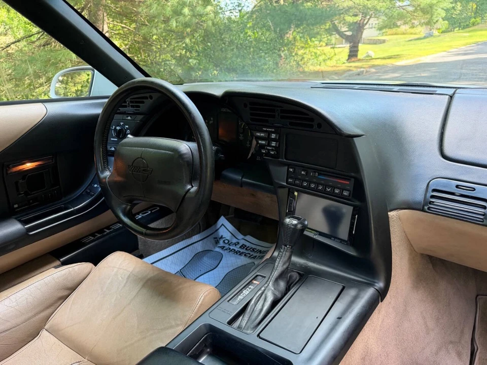 1996 Chevrolet Corvette C4 - Image 29 of 31